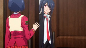 UQ HOLDER!～魔法先生ネギま！ 1. évad Ep.4 4. epizód