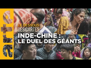 Le Dessous des cartes 34. évad Ep.22 22. epizód