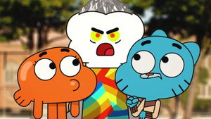 Gumball krónikái kép