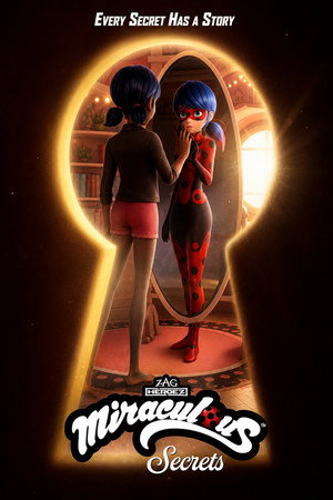 Miraculous : Les secrets 3. évad (2026-07-03) poszter