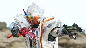 仮面ライダーゴースト 1. évad Ep.40 40. epizód
