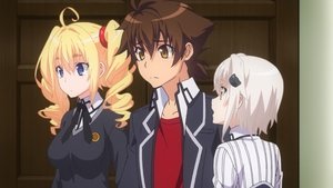 High School D×D 4. évad Ep.8 8. epizód