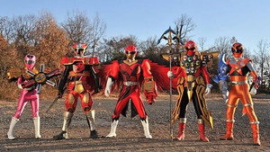4週連続スペシャル スーパー戦隊最強バトル!! 1. évad Ep.4 4. epizód