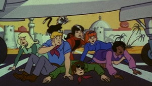 Josie and the Pussycats 1. évad Ep.4 4. epizód