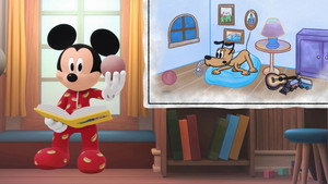 Én és Mickey 1. évad Ep.18 18. epizód