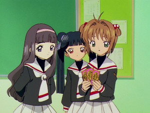 カードキャプターさくら 1. évad Ep.28 28. epizód