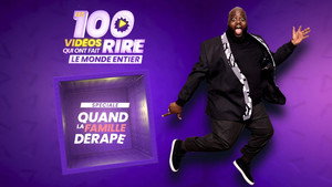Les 100 vidéos qui ont fait rire le monde entier 1. évad Ep.20 20. epizód