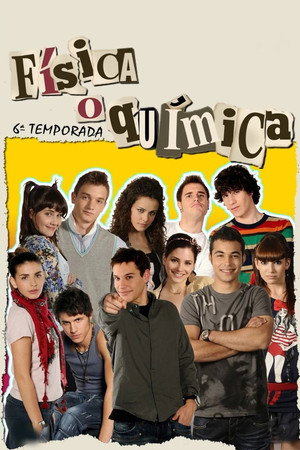 Física o química 6. évad (2010-09-15) poszter