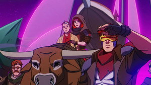 X-Men '97 2. évad Ep.1 1. epizód
