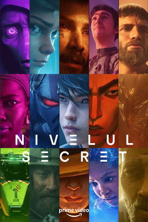 Secret Level poszter