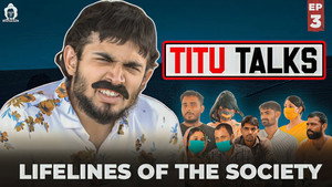 Titu Talks 1. évad Ep.3 3. epizód