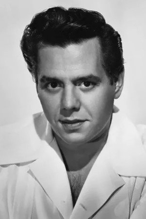 Desi Arnaz profil kép