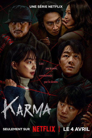 Karma poszter