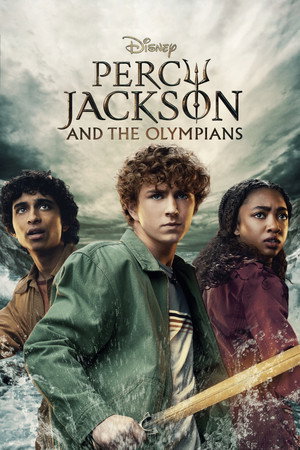 Percy Jackson és az Olimposziak poszter