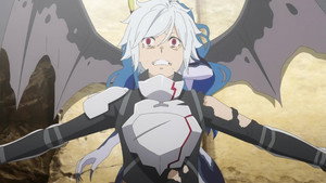 DanMachi: Is It Wrong to Try to Pick Up Girls in a Dungeon? 3. évad Ep.7 7. epizód