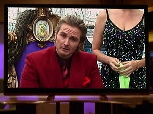V.I.P. 2. évad Ep.17 17. epizód