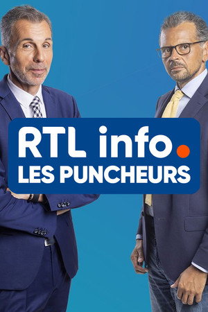 Les puncheurs poszter