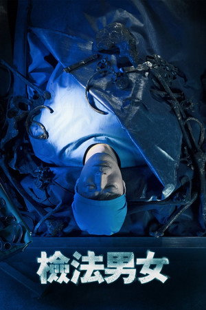 검법남녀 poszter