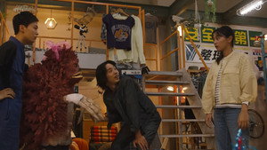 ウルトラマンオメガ 1. évad Ep.13 13. epizód
