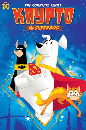 Krypto the Superdog poszter