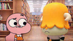  Gumball csodálatos világa 6. évad Ep.30 A haver