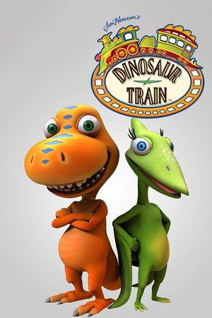 T-Rex Expressz 3. évad (2014-01-20) poszter
