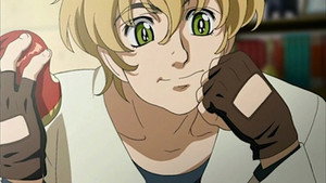 ヒートガイジェイ 1. évad Ep.6 6. epizód
