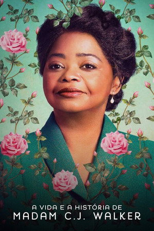 Madam C. J. Walker: az önerejéből lett milliomos poszter