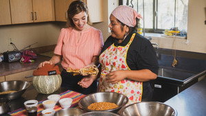 La Frontera With Pati Jinich 2. évad Ep.2 2. epizód