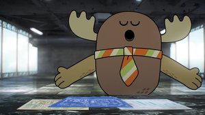  Gumball csodálatos világa 4. évad Ep.16 A gyökerek