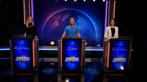 Jeopardy! Sverige 3. évad Ep.2 2. epizód