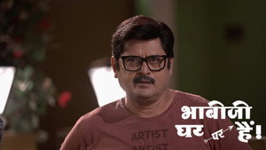 भाभीजी घर पर हैं! 1. évad Ep.2711 2711. epizód