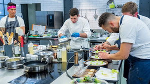 Great British Menu 17. évad Ep.10 10. epizód