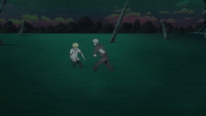 とある飛空士への恋歌 1. évad Ep.10 10. epizód