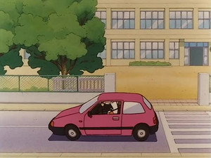 あずきちゃん 1. évad Ep.85 85. epizód