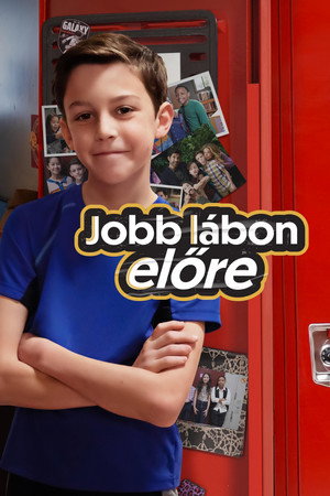 Jobb lábon előre 1. évad (2022-07-21) poszter