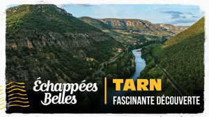 Échappées Belles 20. évad Ep.33 33. epizód