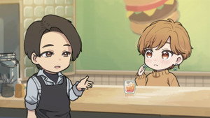 ゆびさきと恋々 Speciális epizódok Ep.5 5. epizód
