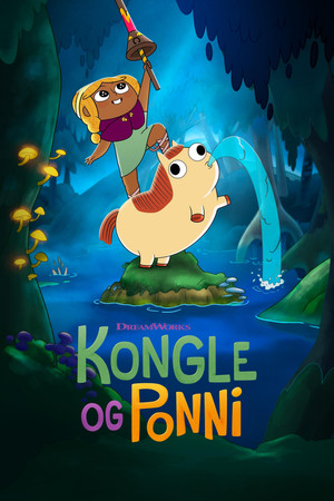 Pinecone és Pony poszter