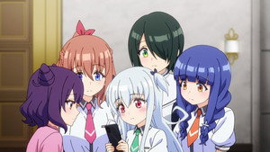 一畳間まんきつ暮らし！ 1. évad Ep.9 9. epizód