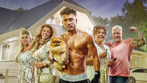 Harrie van het kamp naar de ring kép