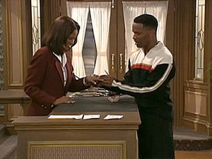 The Jamie Foxx Show 1. évad Ep.7 7. epizód