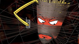 Aqua Teen Hunger Force 5. évad Ep.3 3. epizód