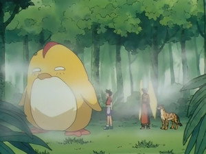 ジバクくん 1. évad Ep.20 20. epizód