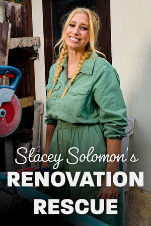Renovation Rescue poszter