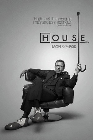 Dr. House poszter