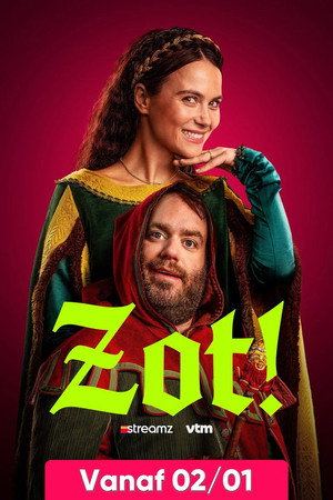 Zot! poszter
