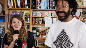 NPR Tiny Desk Concerts 8. évad Ep.43 43. epizód