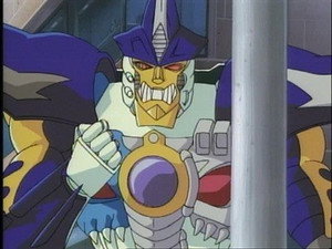 トランスフォーマー・カーロボット 1. évad Ep.24 24. epizód