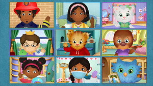 Daniel Tiger's Neighborhood Speciális epizódok Ep.2 2. epizód
